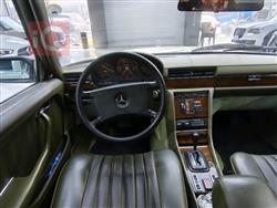 مرسيدس بنز S-Class